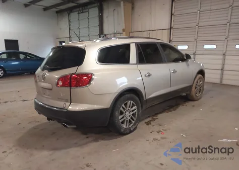 2008 Buick Enclave Cx из США, поврежденный, VIN 5GAER137X8J293830